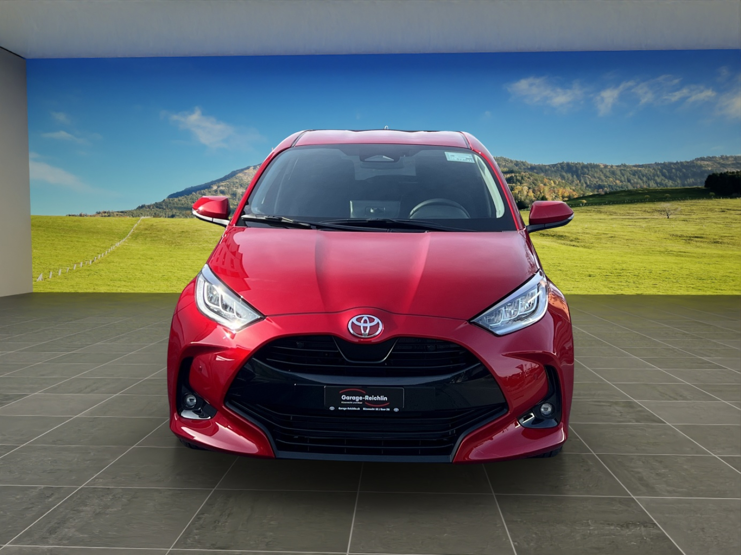 TOYOTA Yaris 1.5 VVT-i HSD Trend-image-7