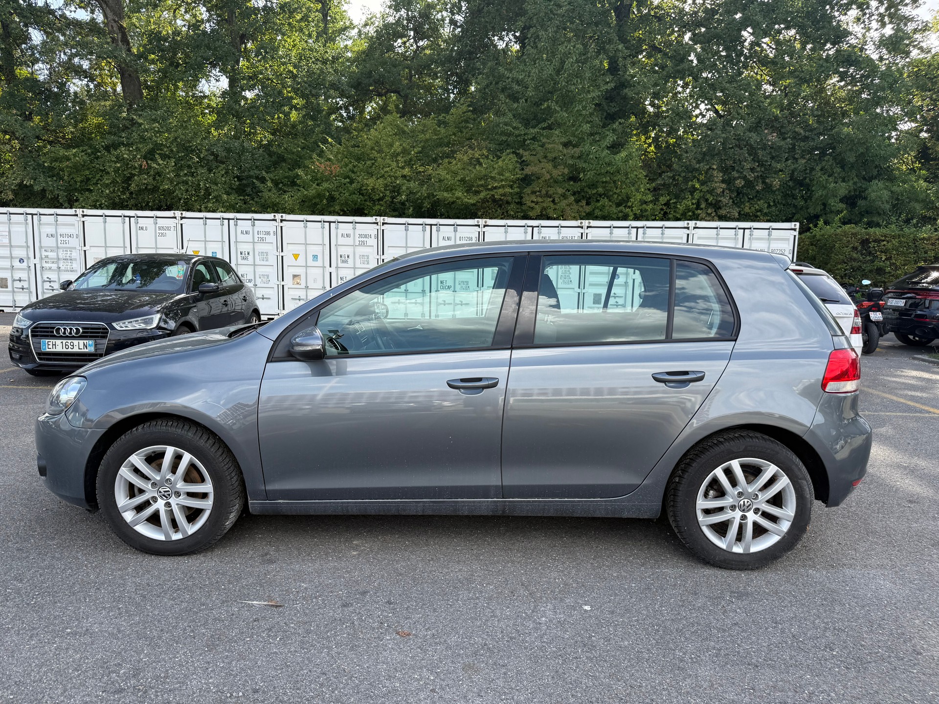 VW Golf 1.4 TSI Trendline DSG-image-1