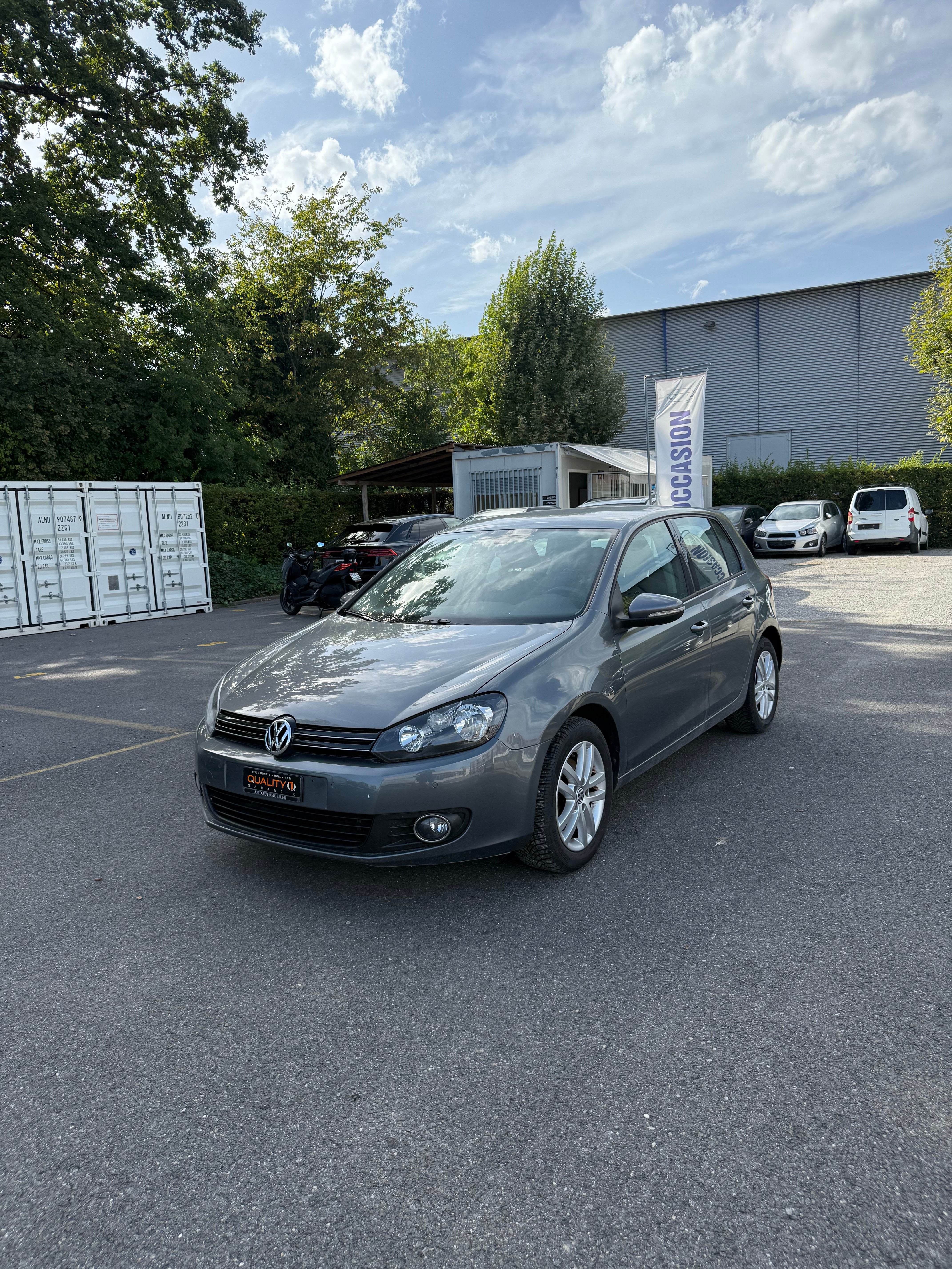 Car photo