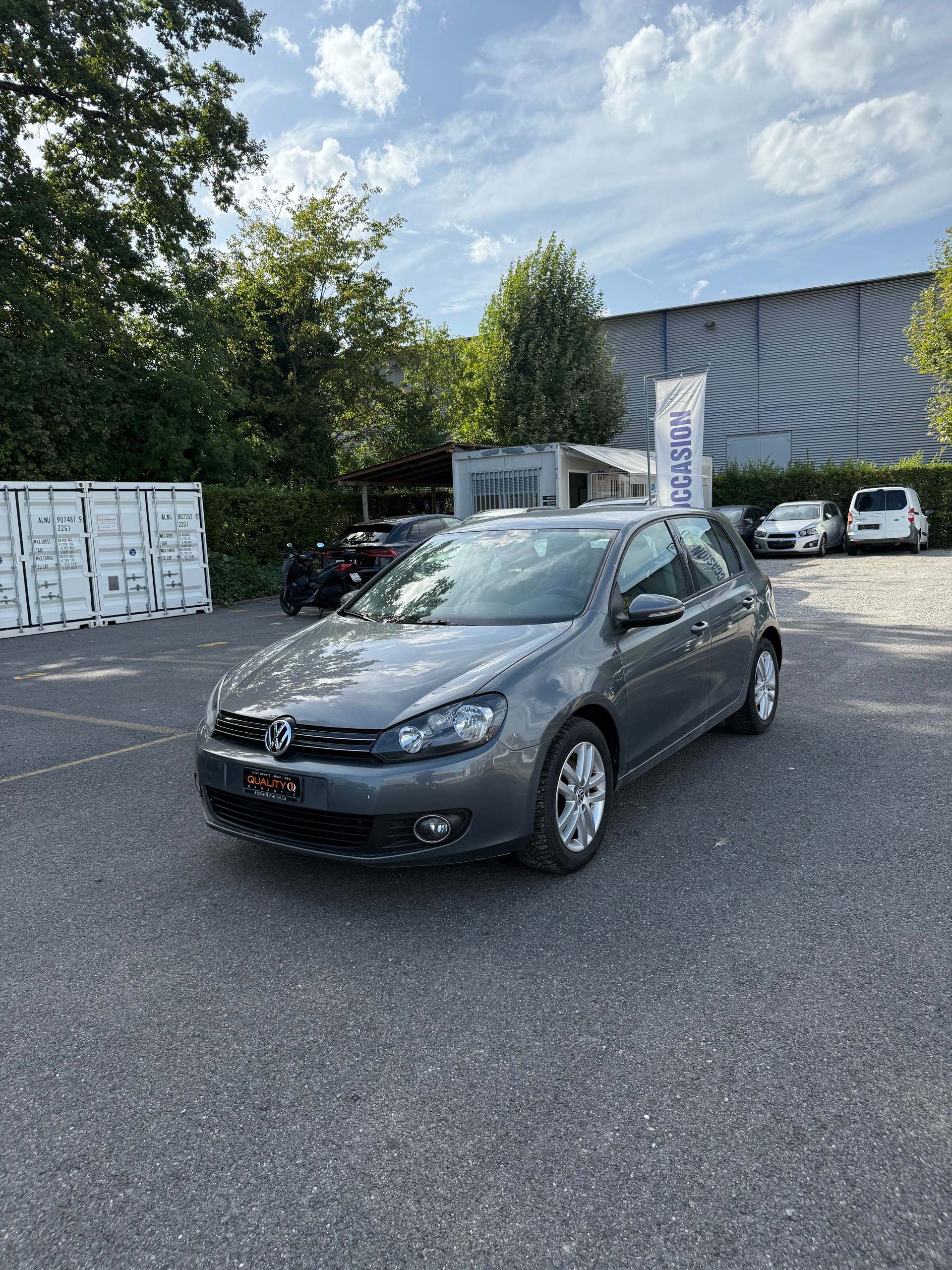 VW Golf 1.4 TSI Trendline DSG-image-0