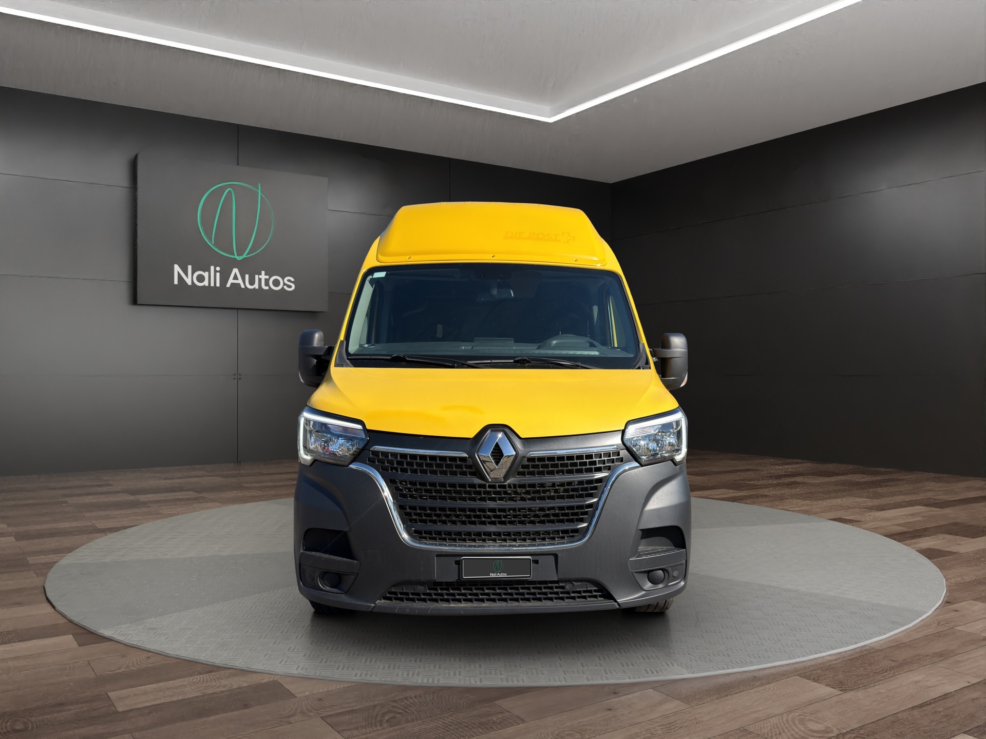 RENAULT Master T35 2.3dCi 135 L3H3-image-1