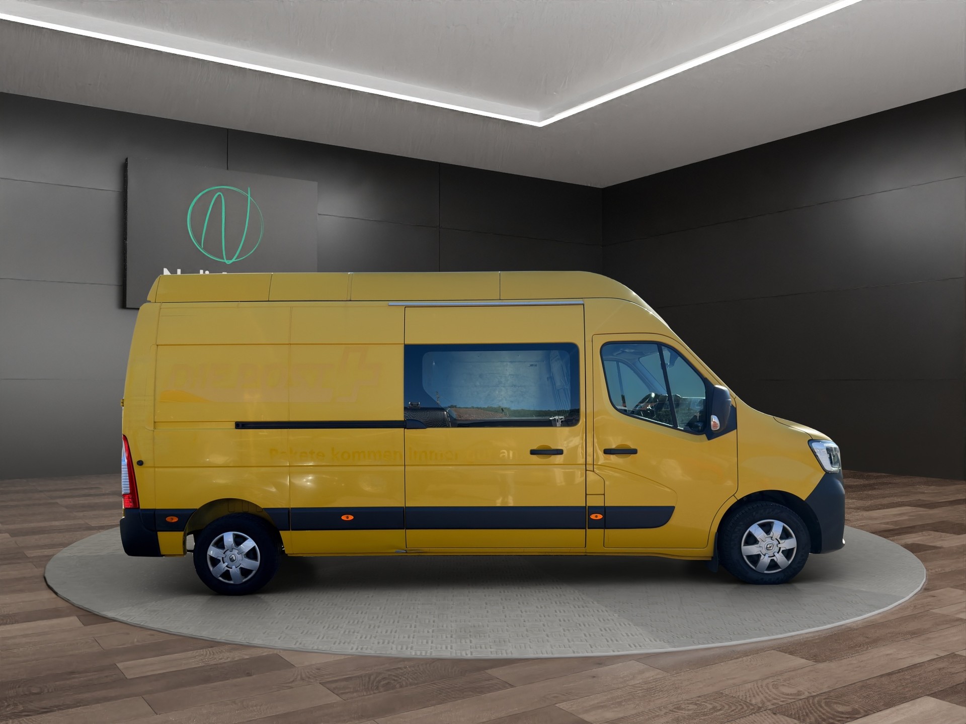 RENAULT Master T35 2.3dCi 135 L3H3-image-5
