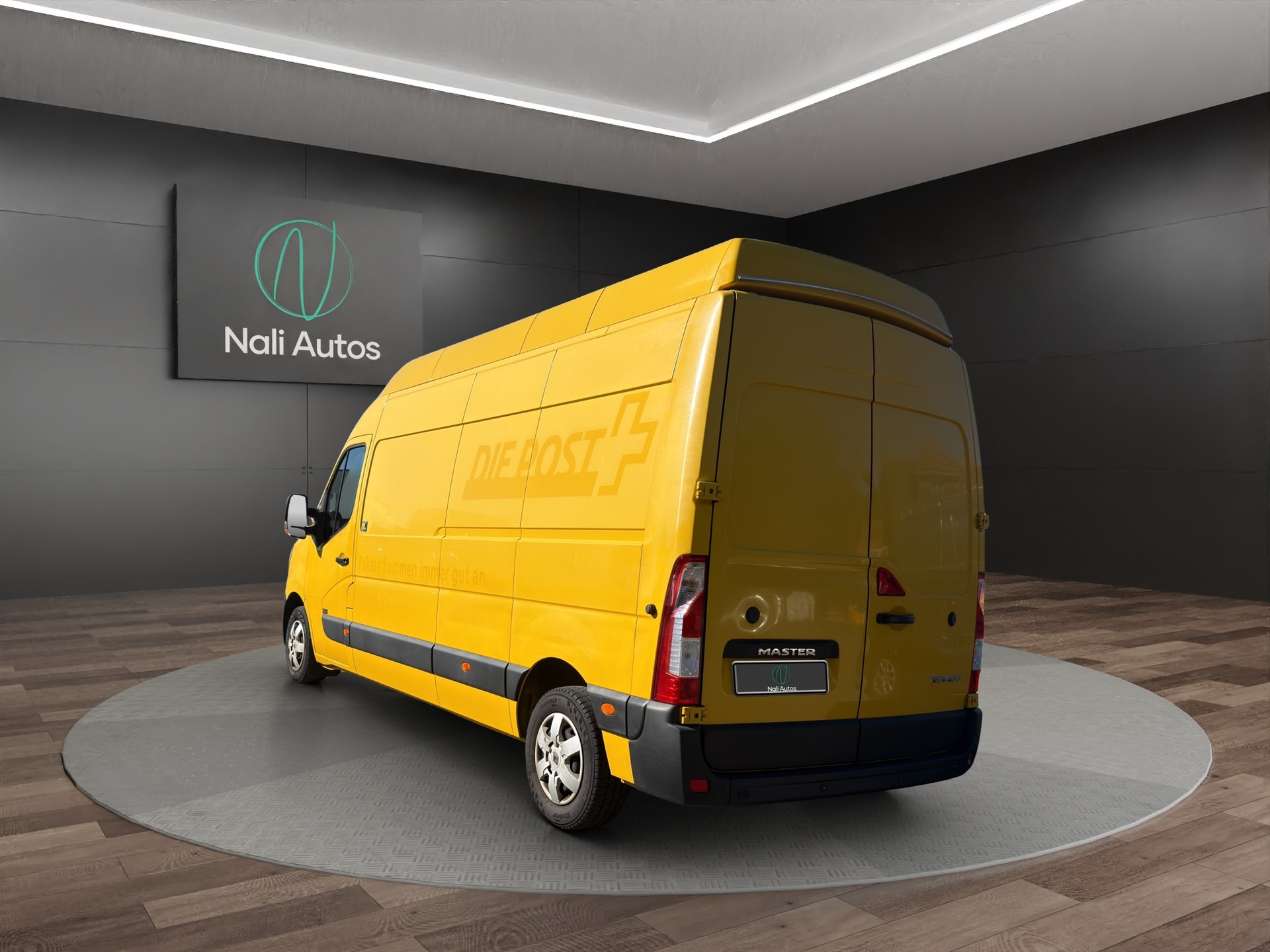 RENAULT Master T35 2.3dCi 135 L3H3-image-3