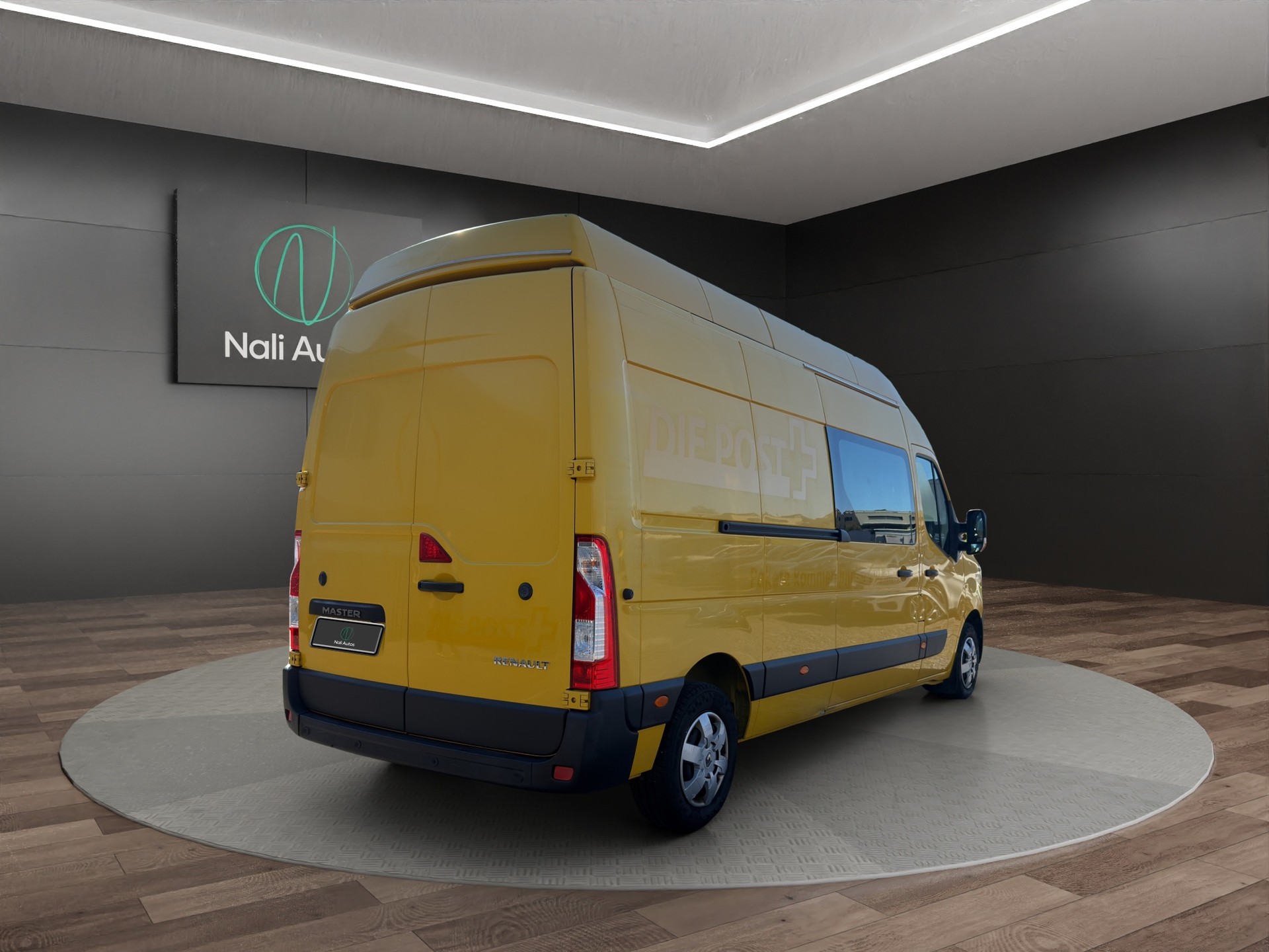 RENAULT Master T35 2.3dCi 135 L3H3-image-4