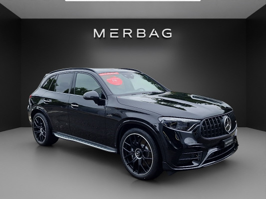 MERCEDES-BENZ GLC 53 AMG 4Matic+ 9G-Tro — slika 1