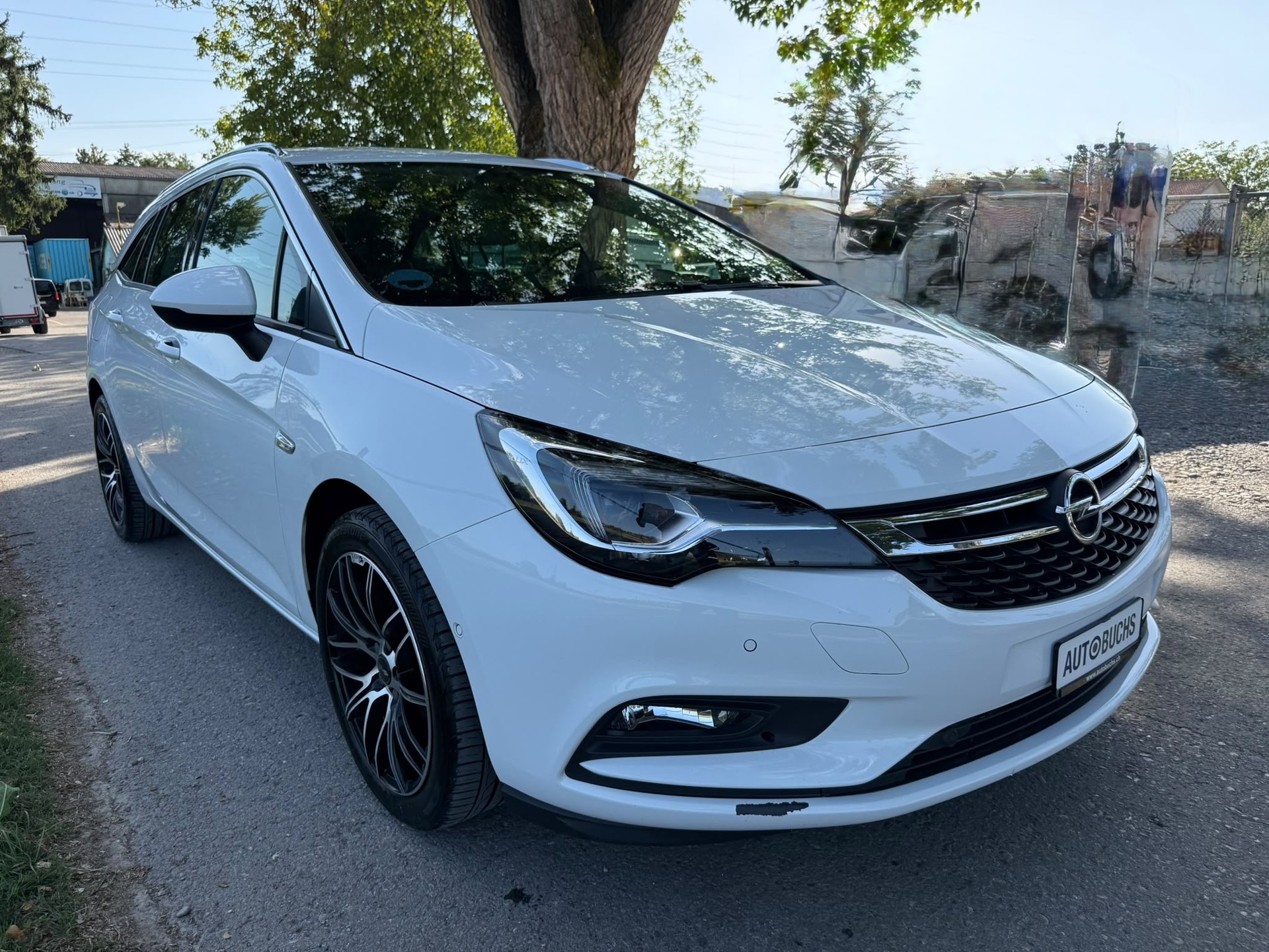 OPEL Astra Sports Tourer 1.6i Turbo Excellence