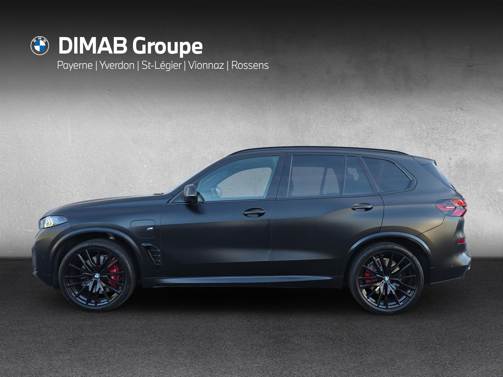 BMW X5 50e M Sport Pro xDrive G05 (CH) AHK ** Plug-in Hybrid ** 📍-showroom-element-1