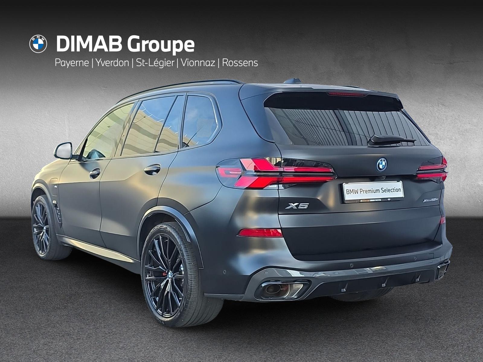 BMW X5 50e M Sport Pro xDrive G05 (CH) AHK ** Plug-in Hybrid ** 📍-showroom-element-2