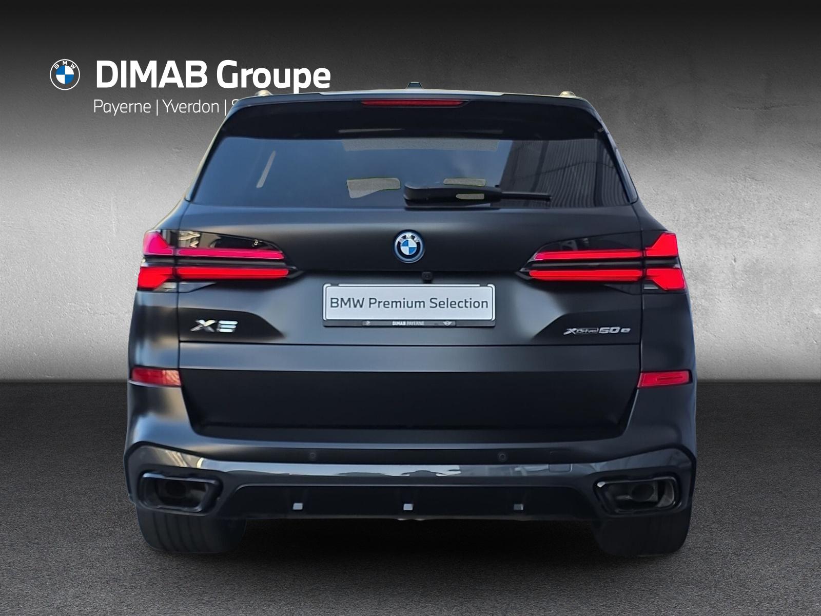 BMW X5 50e M Sport Pro xDrive G05 (CH) AHK ** Plug-in Hybrid ** 📍-showroom-element-3