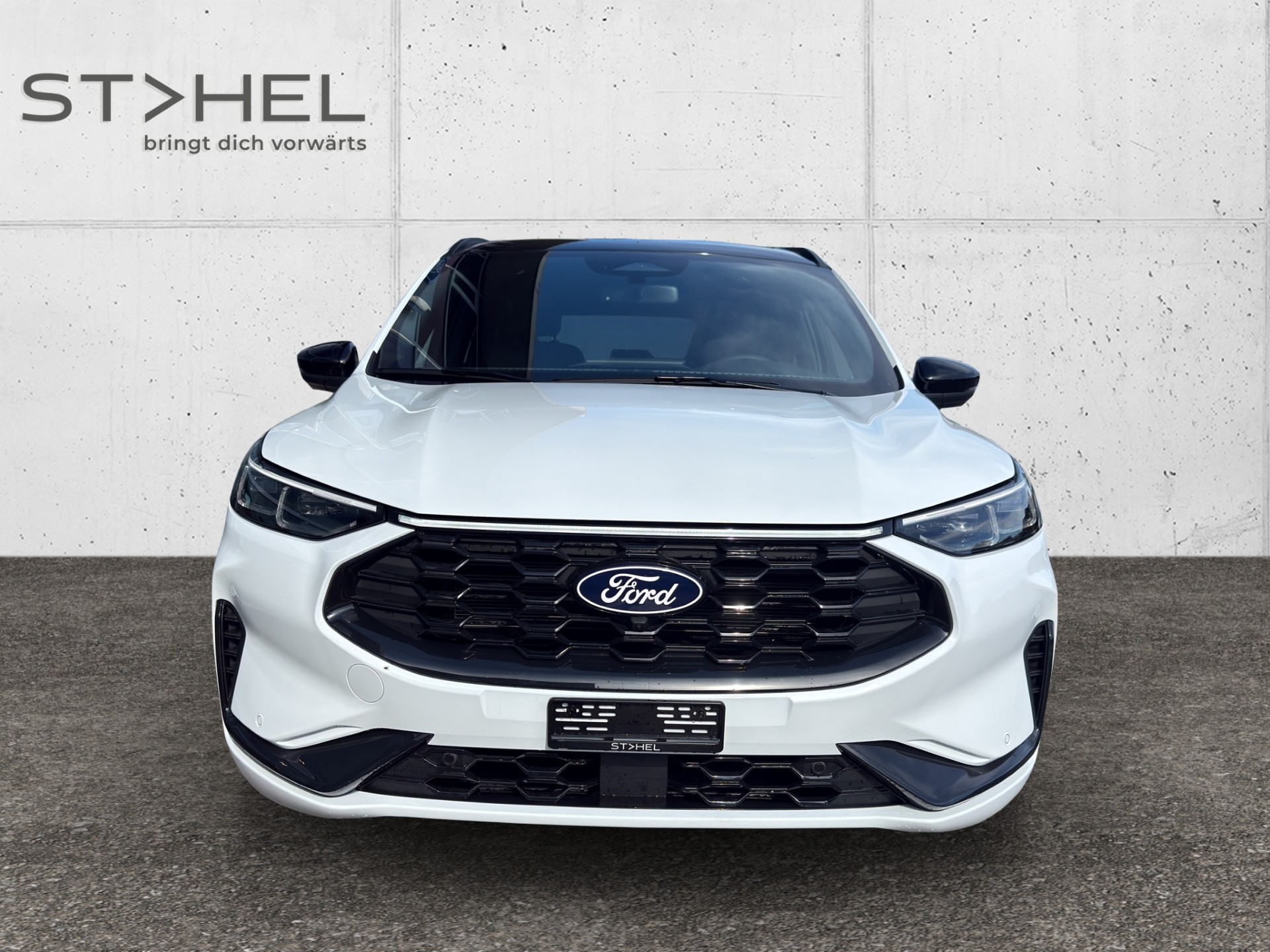 FORD Kuga 2.5 Plug-in Hybrid ST-Line X Black&White Ed.-image-1