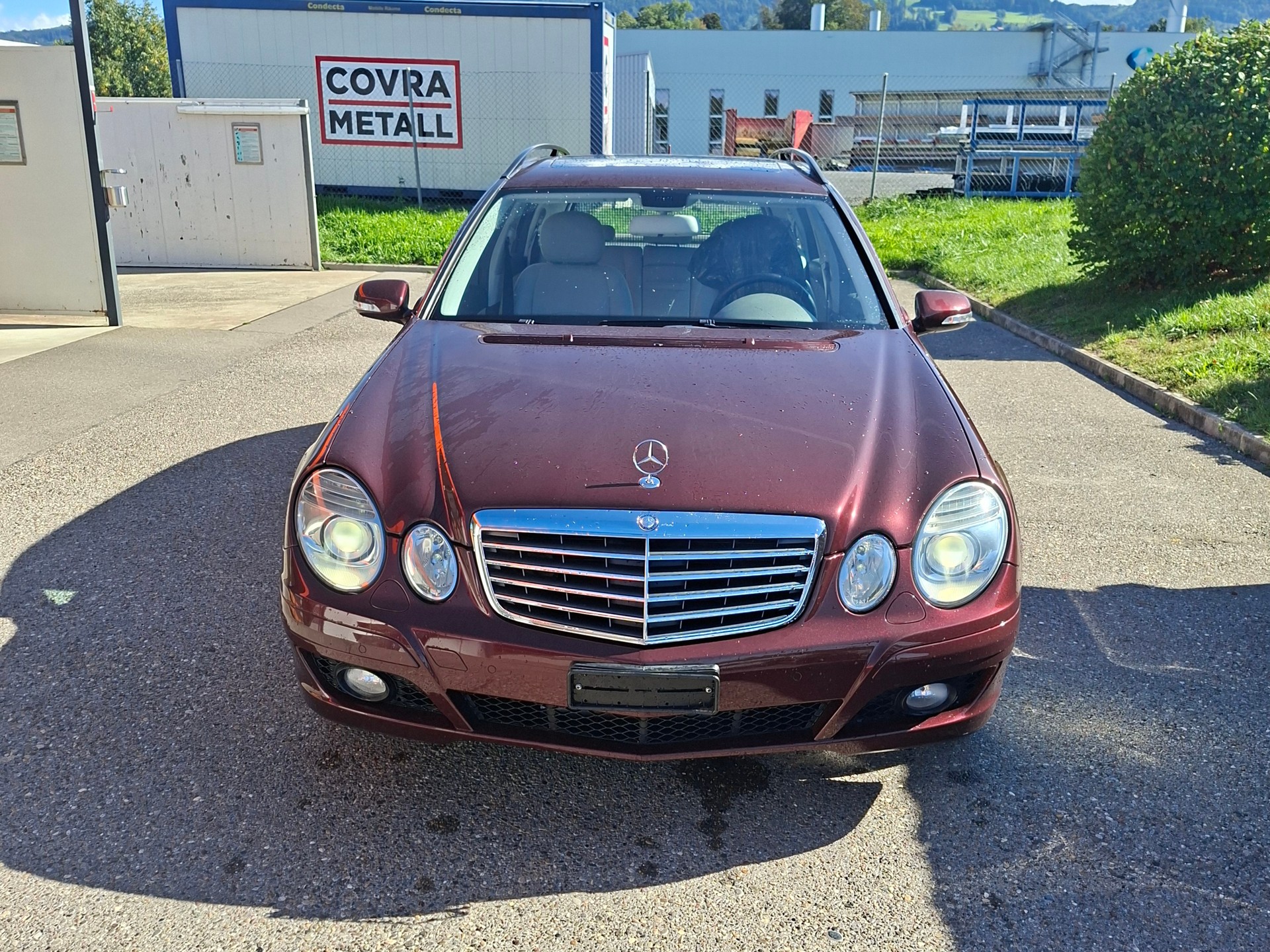 MERCEDES-BENZ E 350 Avantgarde 7G-Tronic-image-1
