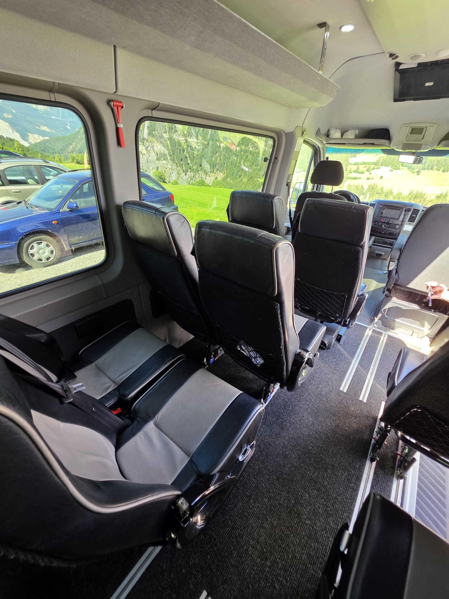 MERCEDES-BENZ 519 Sprinter 17PL D1-image-5