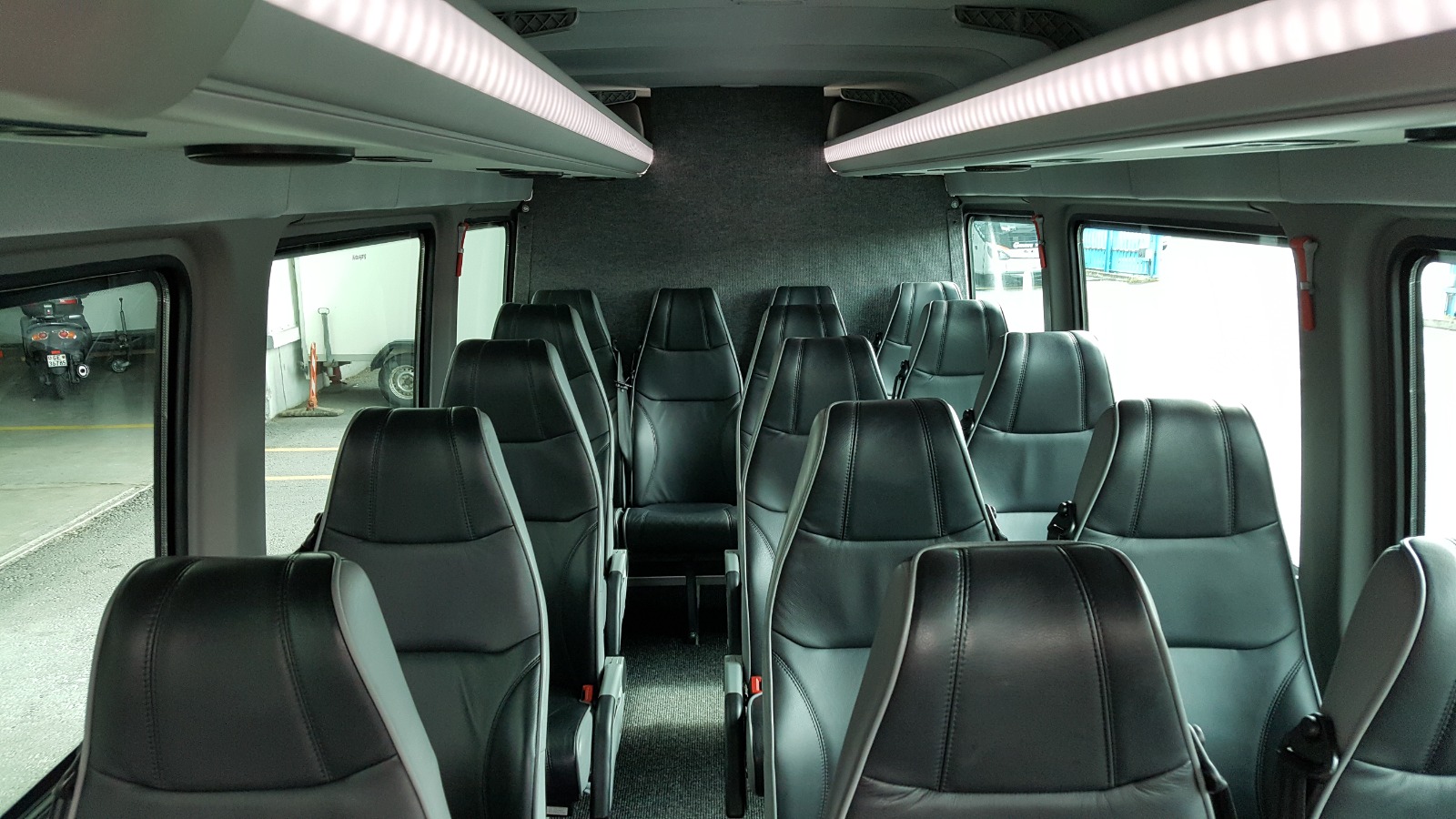 MERCEDES-BENZ 519 Sprinter 17PL D1-image-3