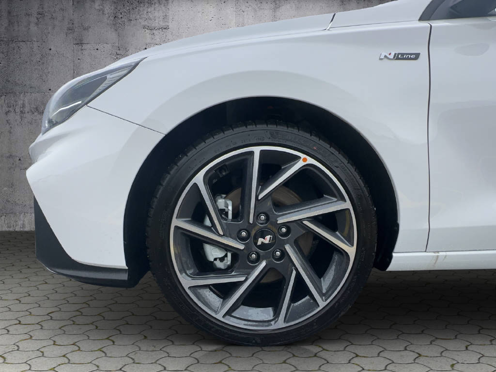 HYUNDAI i30 1.5 T-GDi N-Line Exclusive-image-14