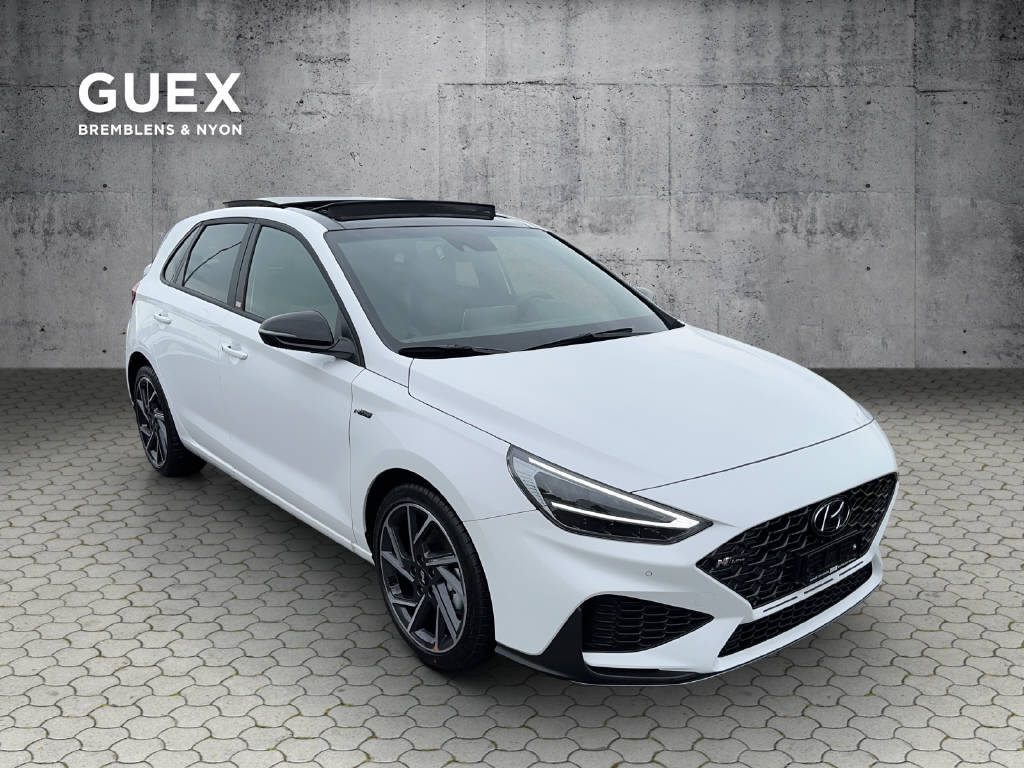 HYUNDAI i30 1.5 T-GDi N-Line Exclusive-image-5