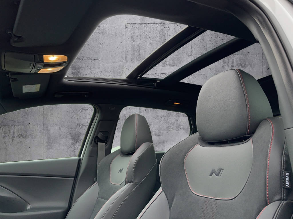 HYUNDAI i30 1.5 T-GDi N-Line Exclusive-image-13
