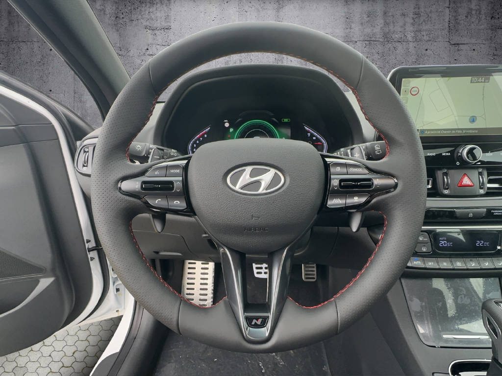 HYUNDAI i30 1.5 T-GDi N-Line Exclusive-image-9