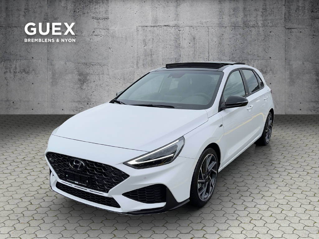 HYUNDAI i30 1.5 T-GDi N-Line Exclusive
