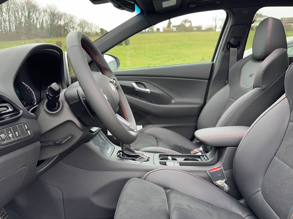 HYUNDAI i30 1.5 T-GDi N-Line Exclusive-image-6