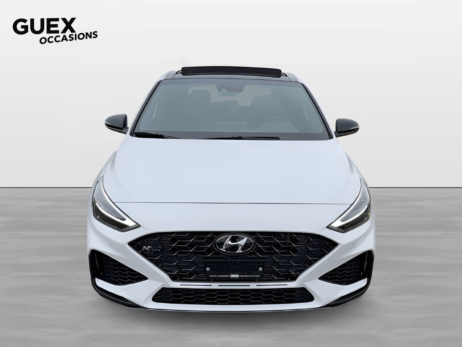 HYUNDAI i30 1.5 T-GDi N-Line Exclusive-showroom-element-1
