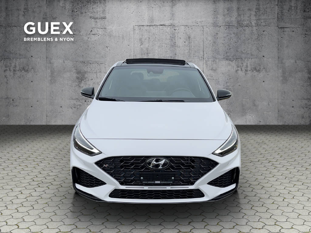 HYUNDAI i30 1.5 T-GDi N-Line Exclusive-showroom-element-1