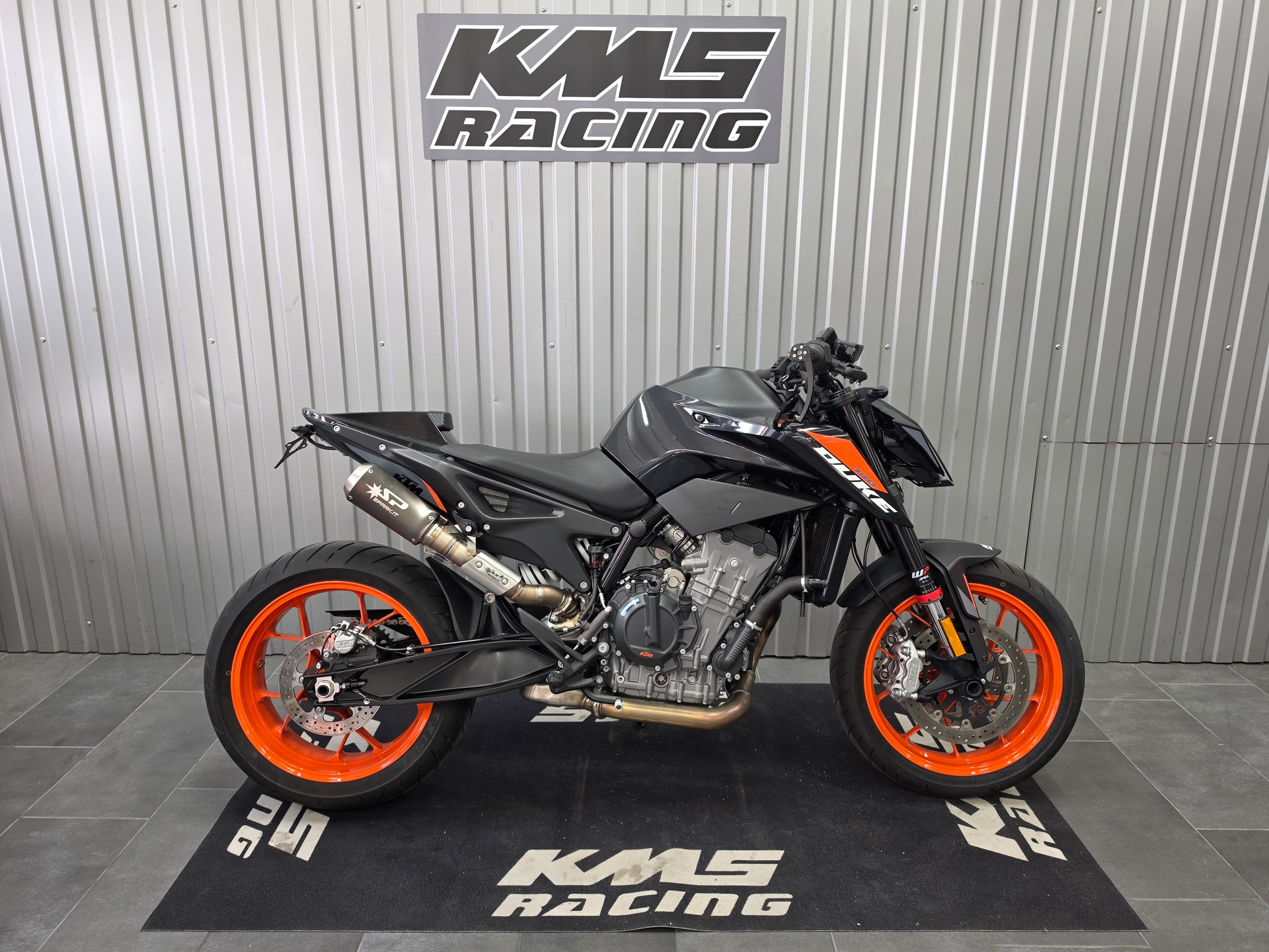 KTM 790 Duke