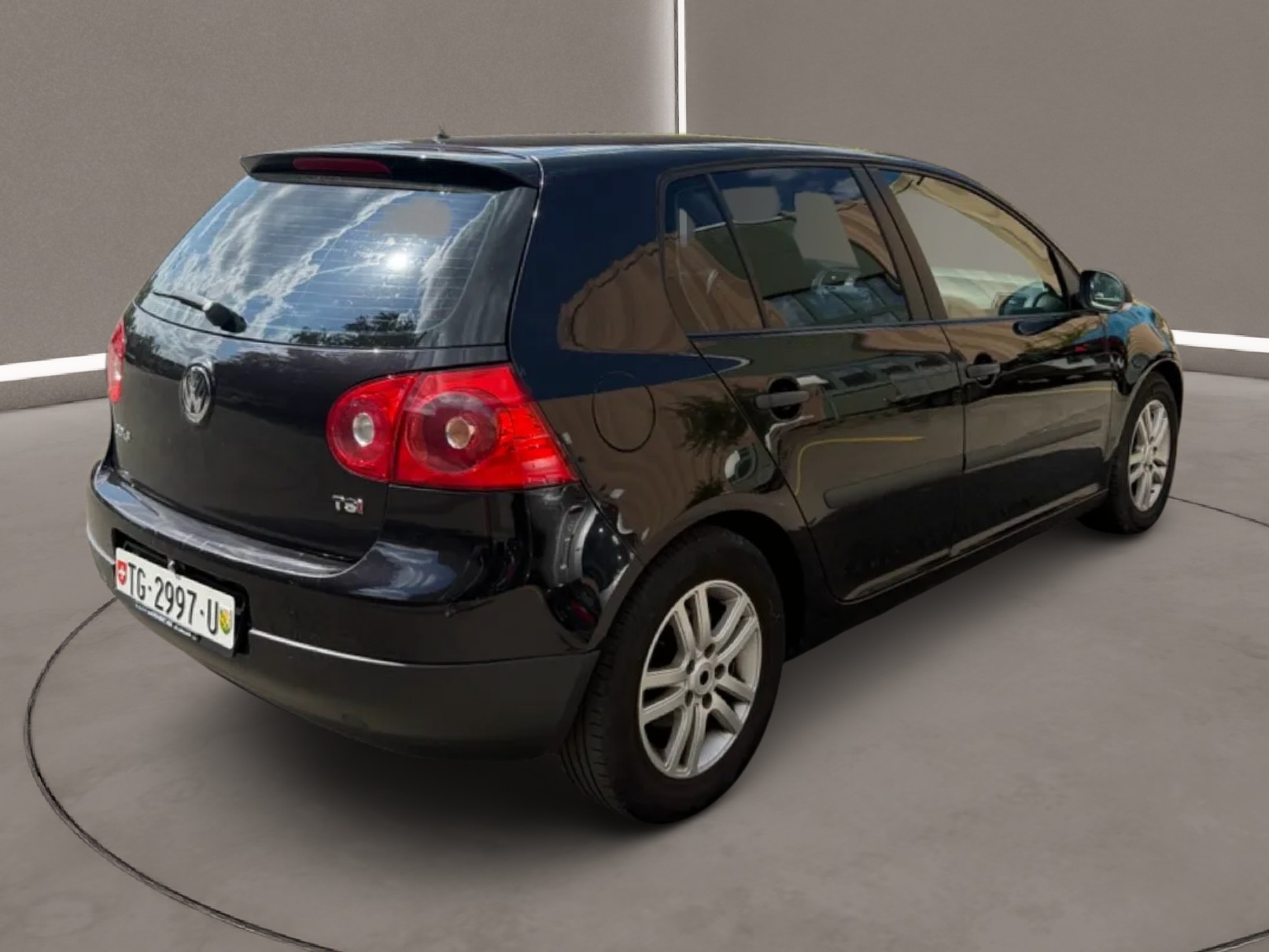 VW Golf 1.4 TSI Comfortline Frisch Ab MFK&Service-image-4