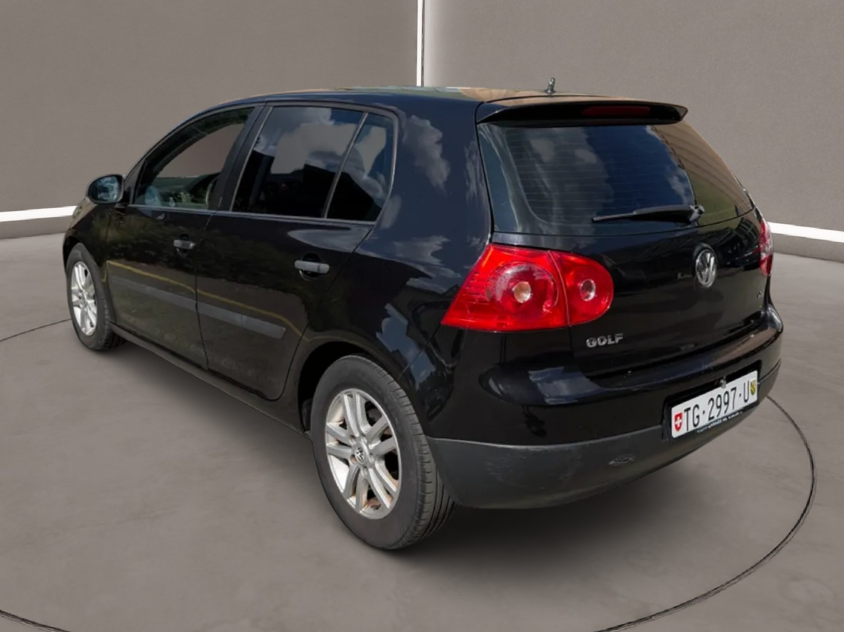 VW Golf 1.4 TSI Comfortline Frisch Ab MFK&Service-image-5