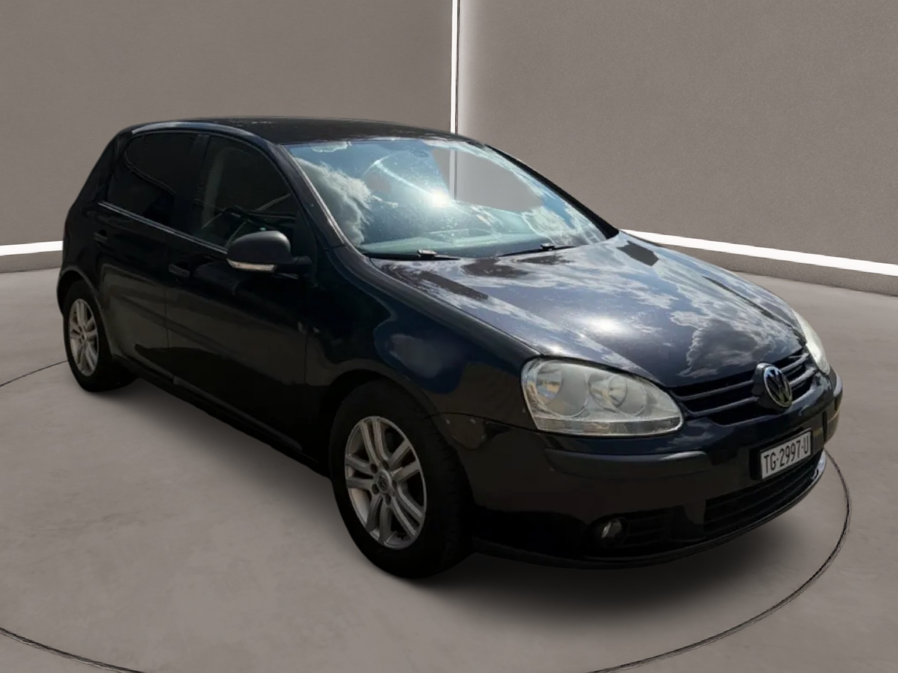 VW Golf 1.4 TSI Comfortline Frisch Ab MFK&Service-image-1