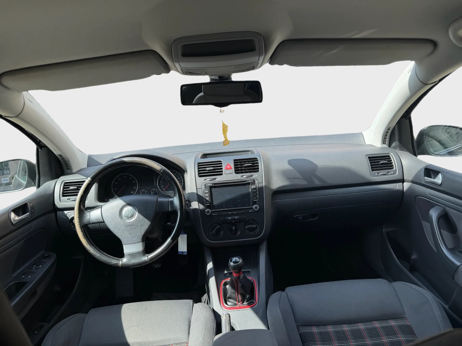 VW Golf 1.4 TSI Comfortline Frisch Ab MFK&Service-image-6