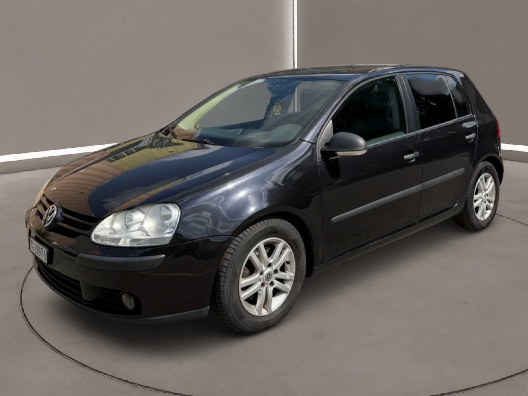 VW Golf 1.4 TSI Comfortline Frisch Ab MFK&Service-image-0