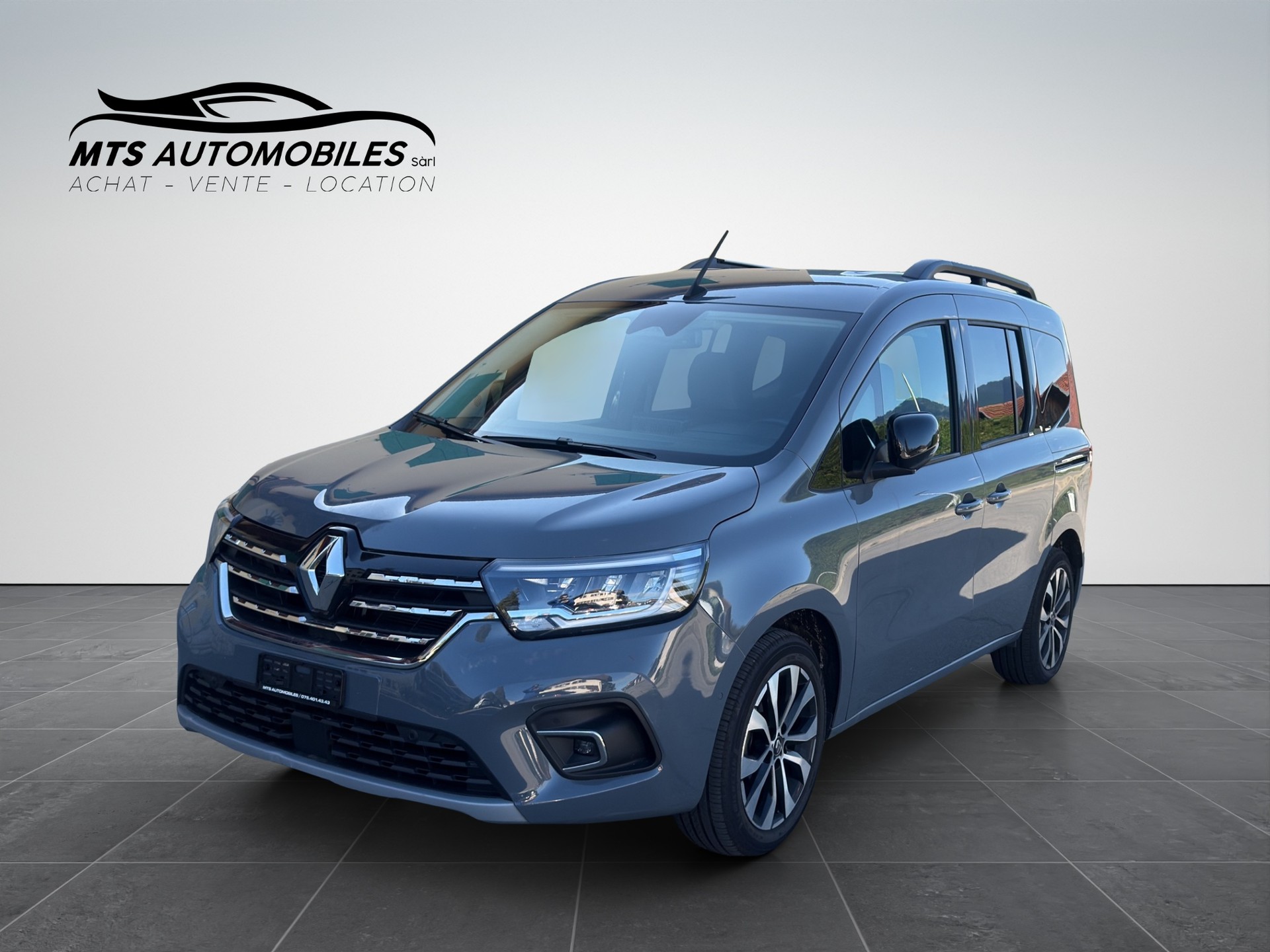 RENAULT Kangoo 1.3 TCe 130 PF Edition One-image-0