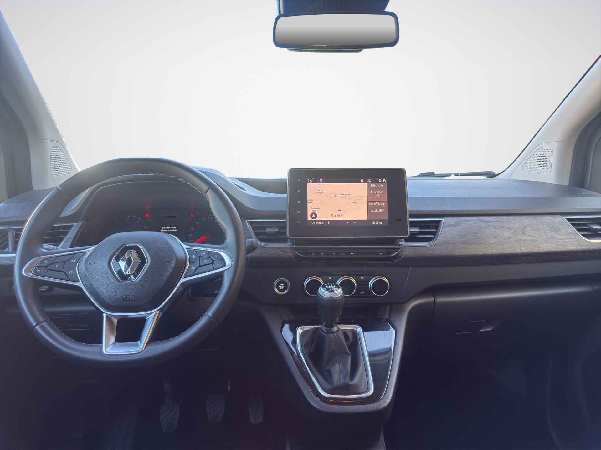RENAULT Kangoo 1.3 TCe 130 PF Edition One-image-11