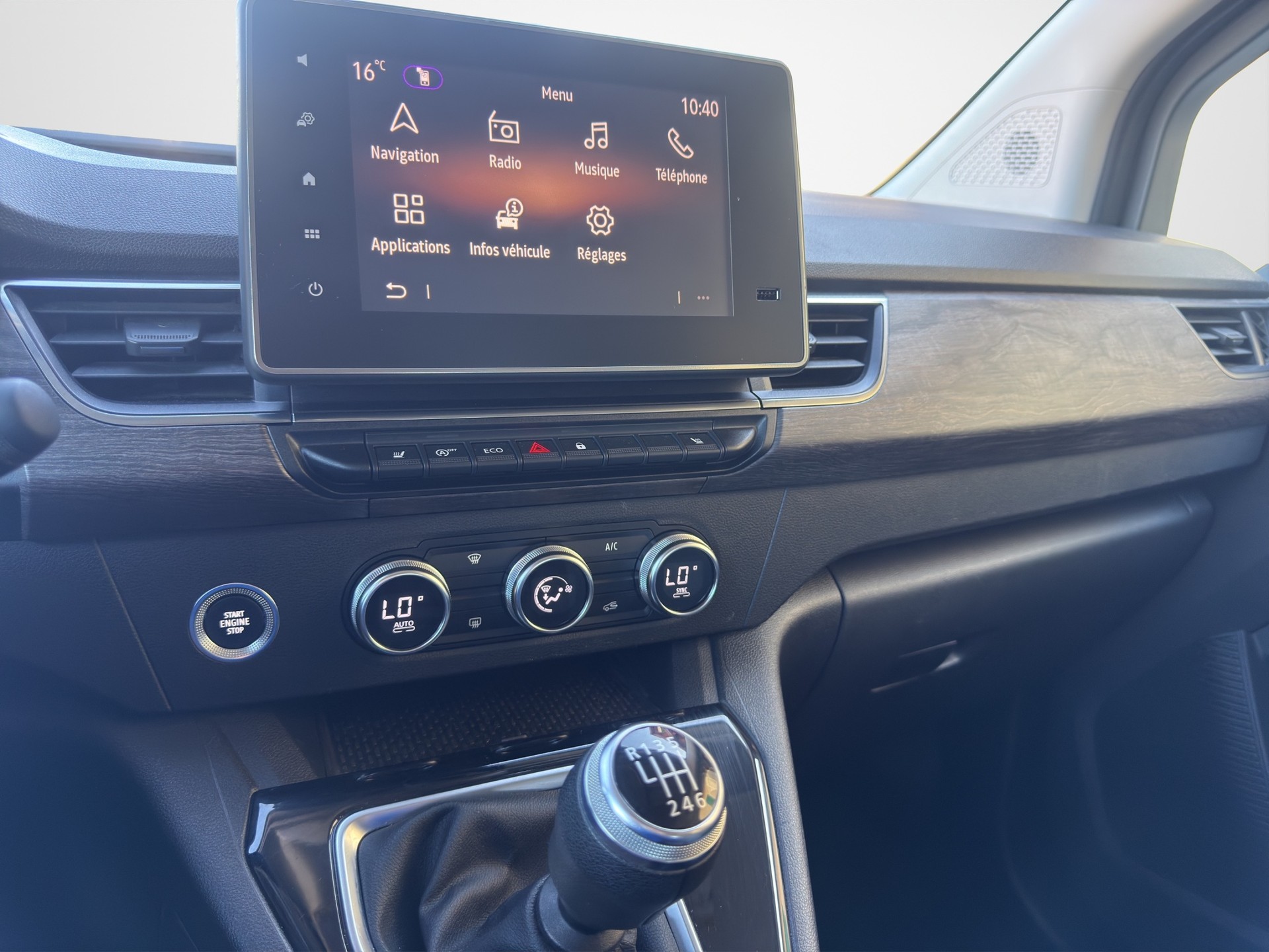 RENAULT Kangoo 1.3 TCe 130 PF Edition One-image-12