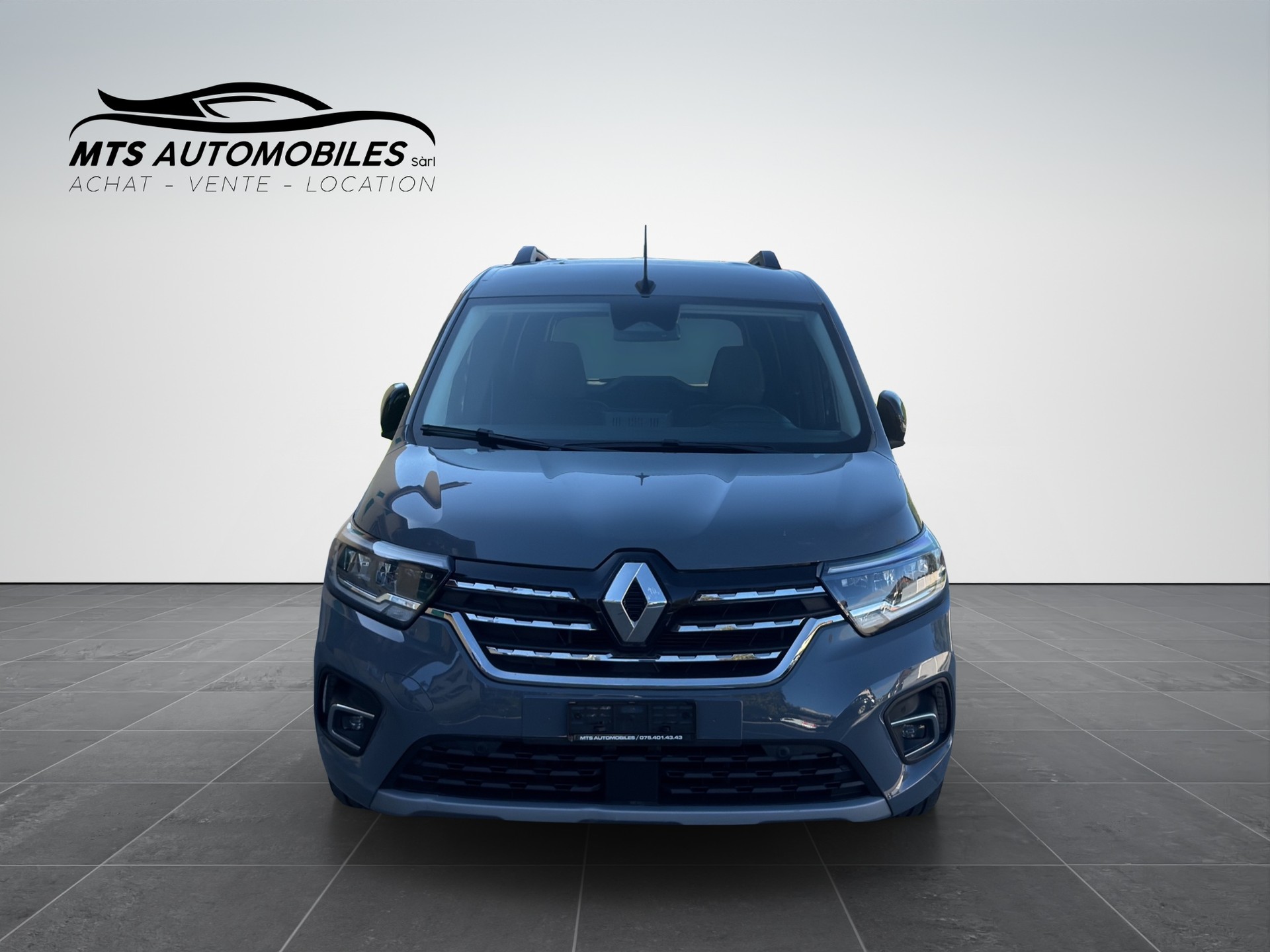 RENAULT Kangoo 1.3 TCe 130 PF Edition One-image-1