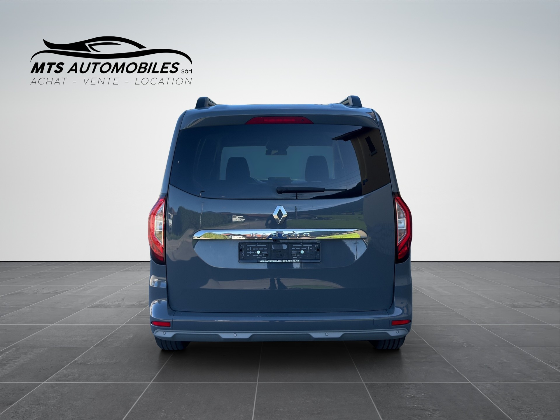 RENAULT Kangoo 1.3 TCe 130 PF Edition One-image-4