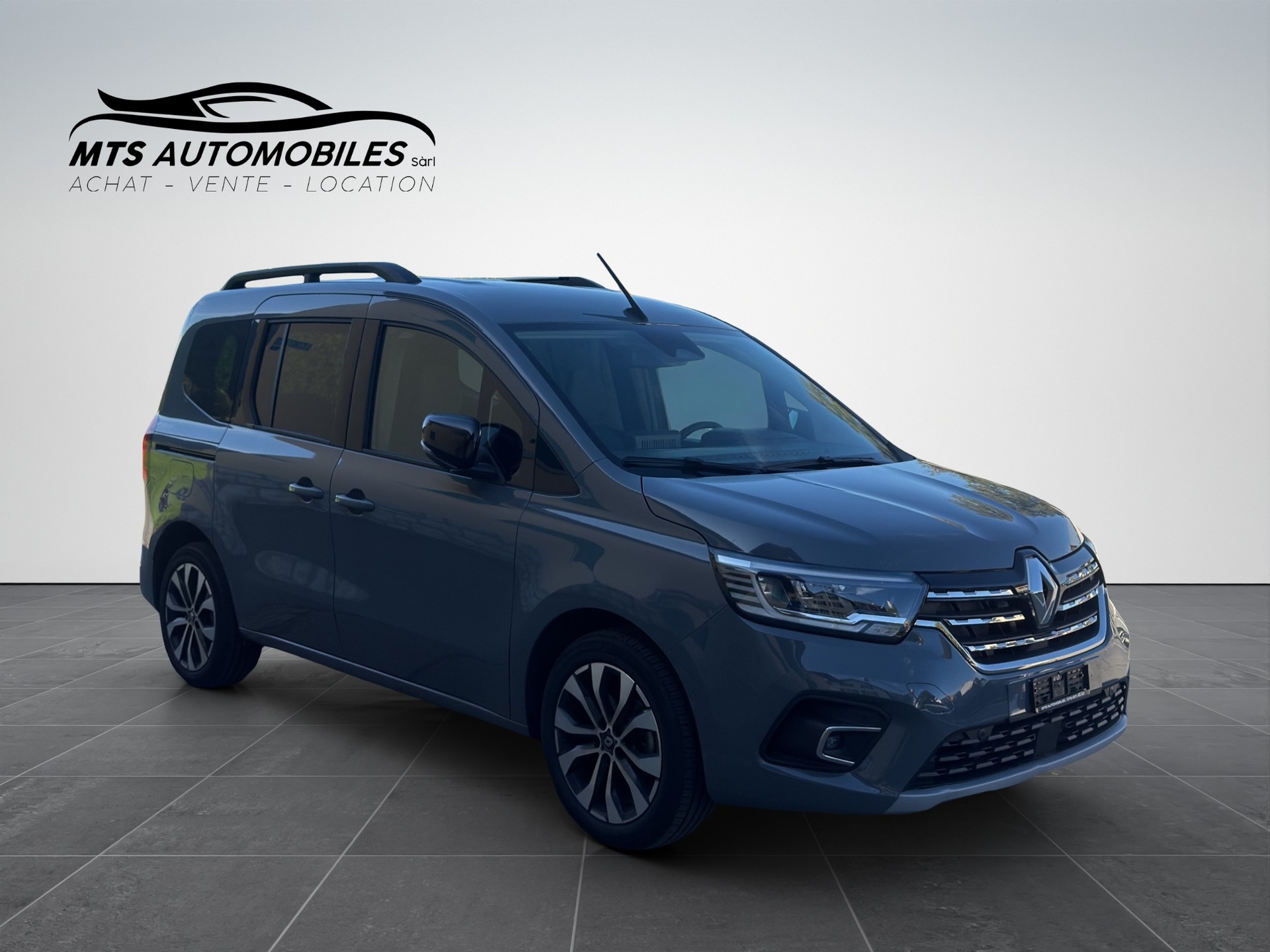 RENAULT Kangoo 1.3 TCe 130 PF Edition One-image-7