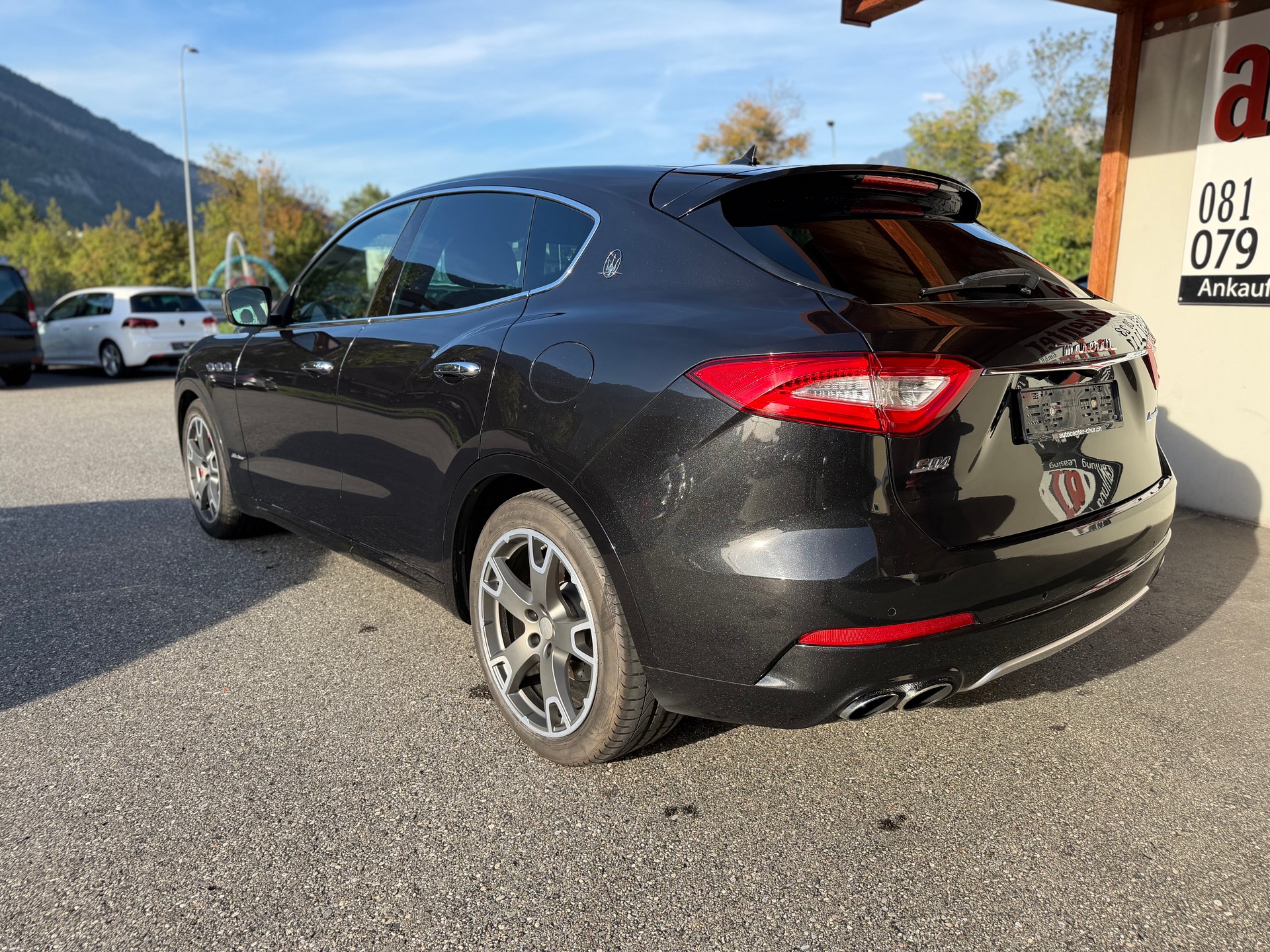 MASERATI Levante S 3.0 V6 GranSport Automatica-image-6