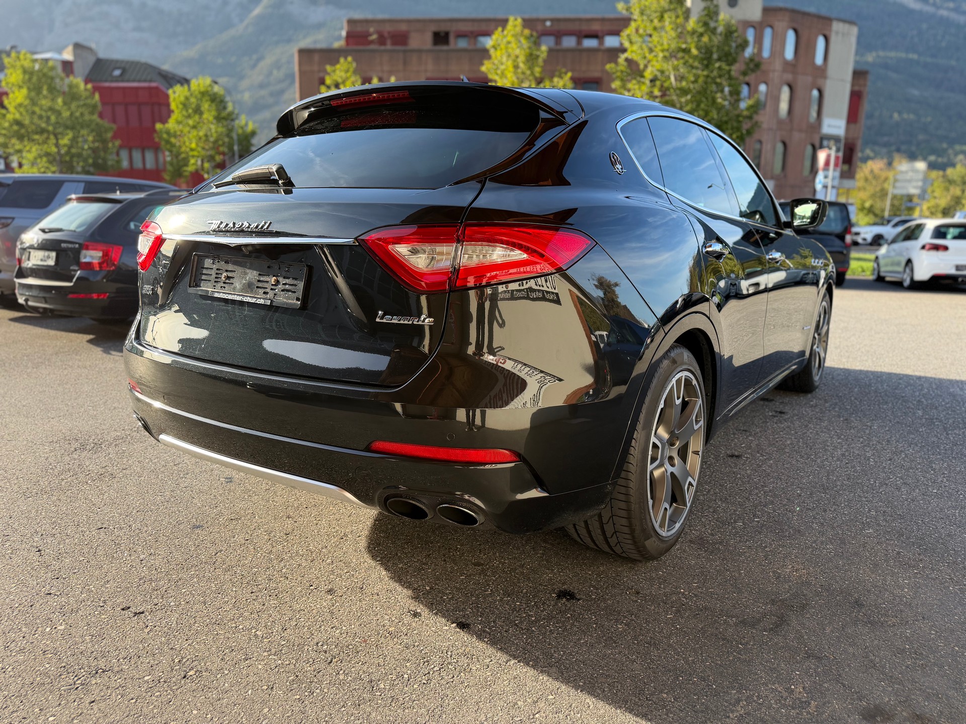 MASERATI Levante S 3.0 V6 GranSport Automatica-image-4
