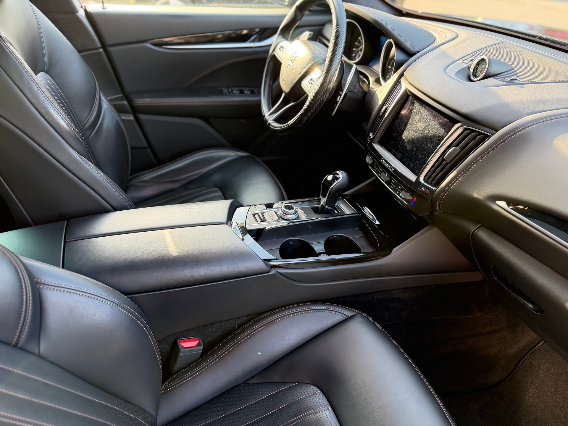 MASERATI Levante S 3.0 V6 GranSport Automatica-image-16