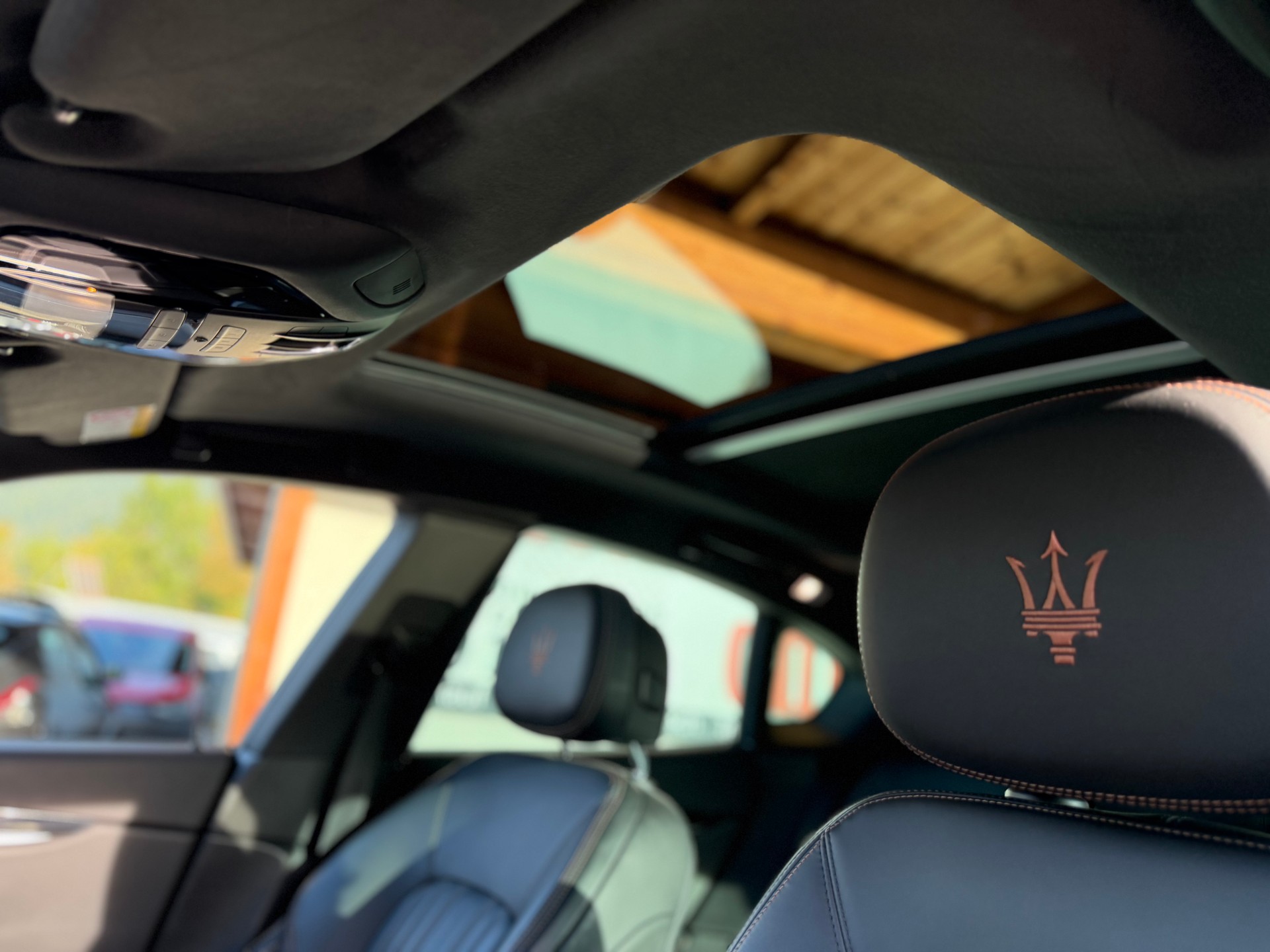MASERATI Levante S 3.0 V6 GranSport Automatica-image-11