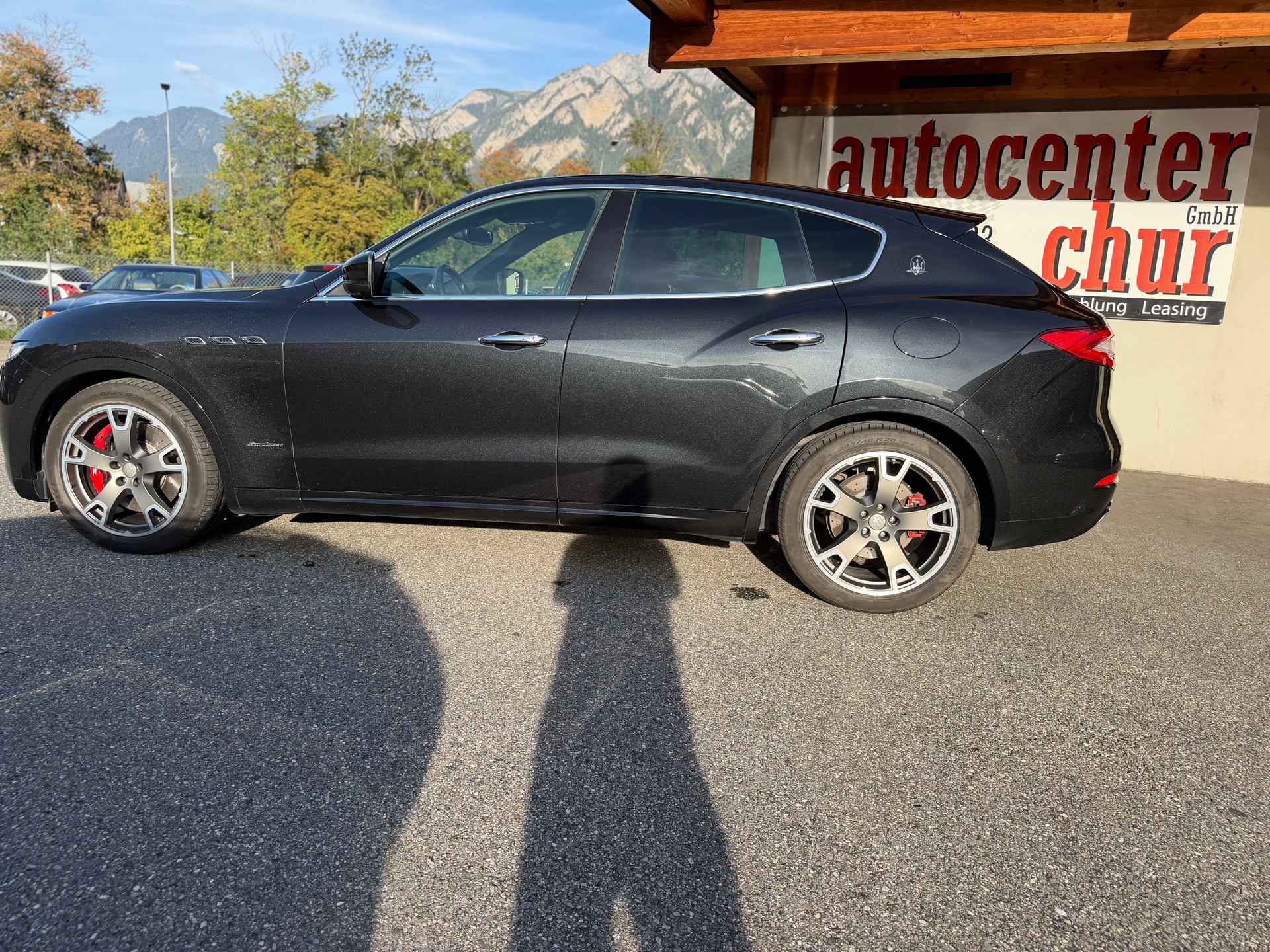 MASERATI Levante S 3.0 V6 GranSport Automatica-image-7