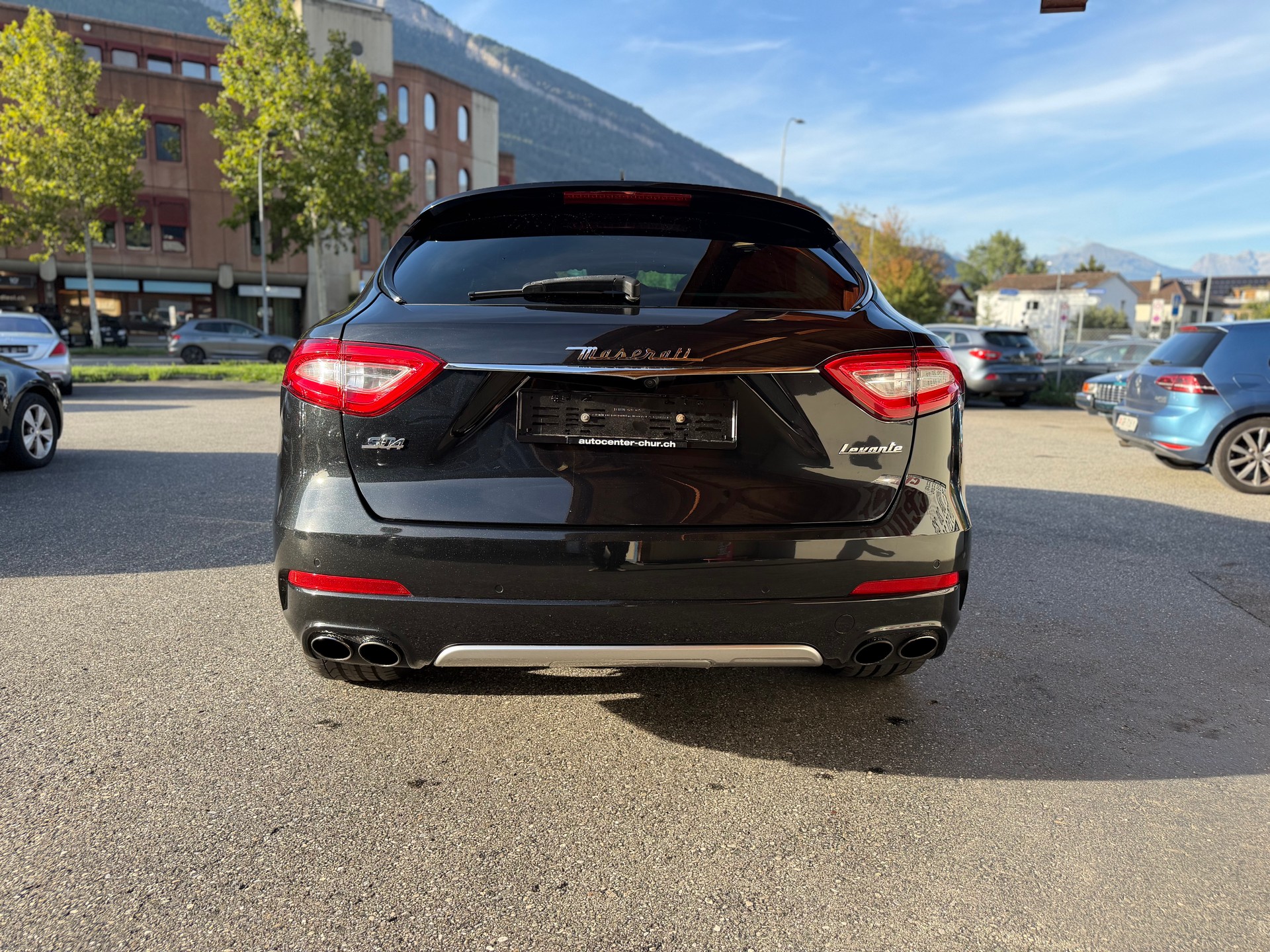 MASERATI Levante S 3.0 V6 GranSport Automatica-image-5