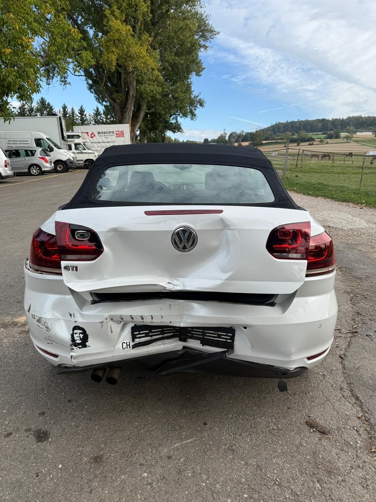 VW Golf Cabrio 1.4 TSI-image-4
