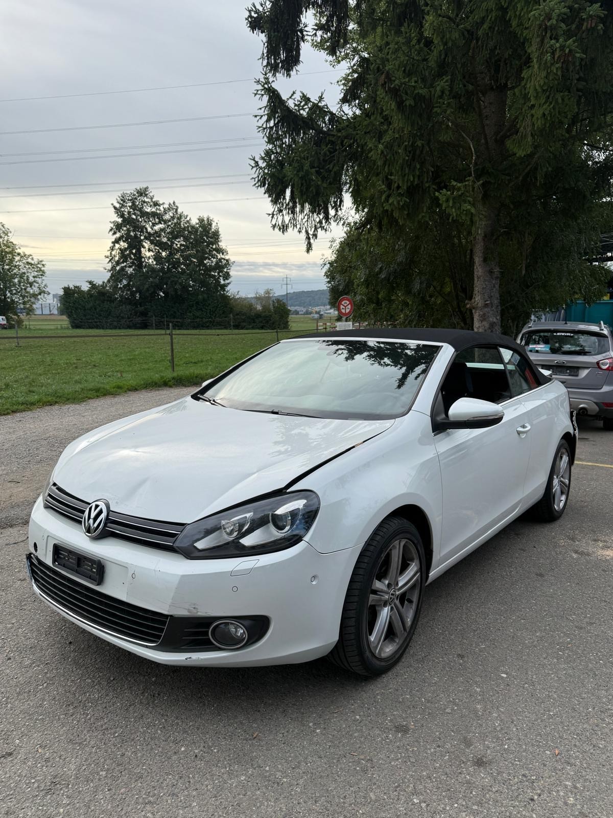 VW Golf Cabrio 1.4 TSI-image-2