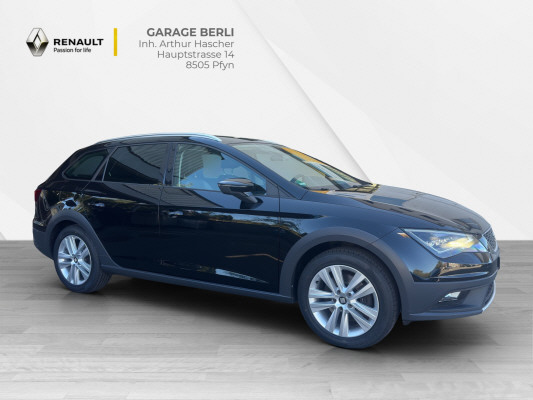 SEAT Leon ST 2.0 TDI X-Perienc-image-7