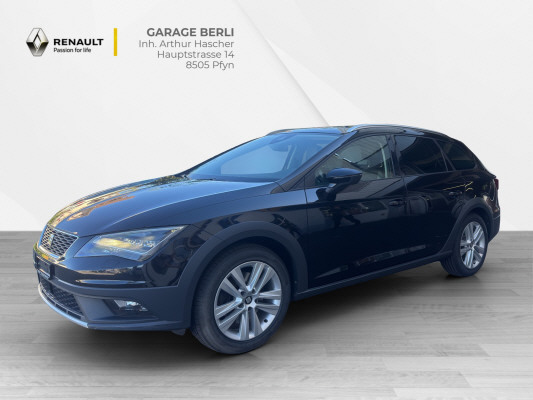 SEAT Leon ST 2.0 TDI X-Perienc-image-1