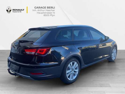 SEAT Leon ST 2.0 TDI X-Perienc-image-5
