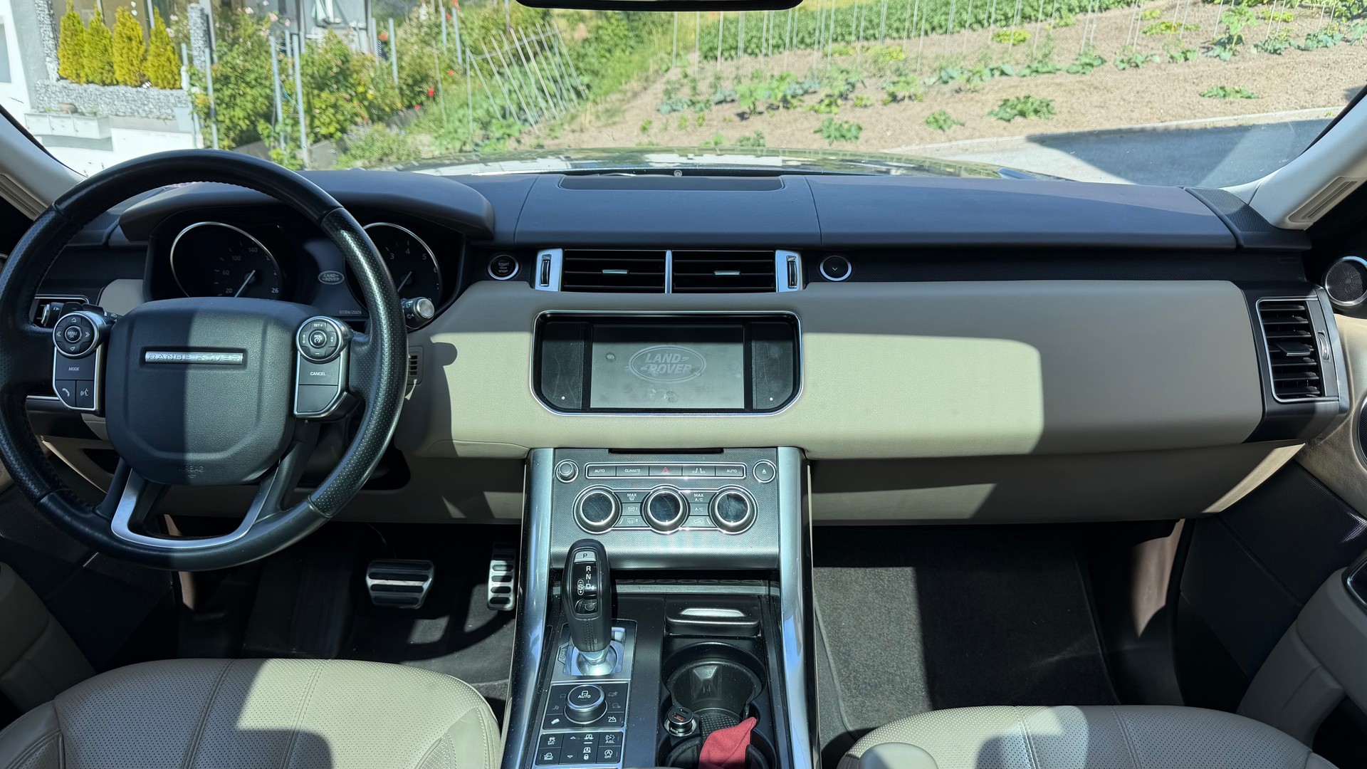 LAND ROVER 5.0 V8 SC Autobiography Dynamic-image-4