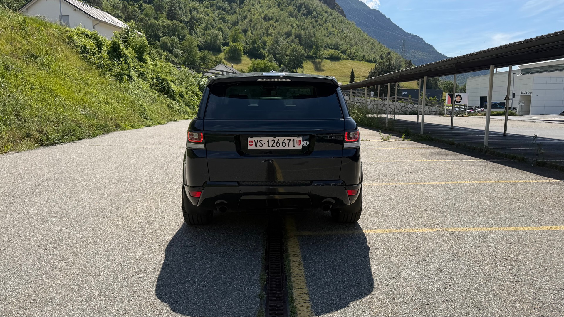LAND ROVER 5.0 V8 SC Autobiography Dynamic-image-1